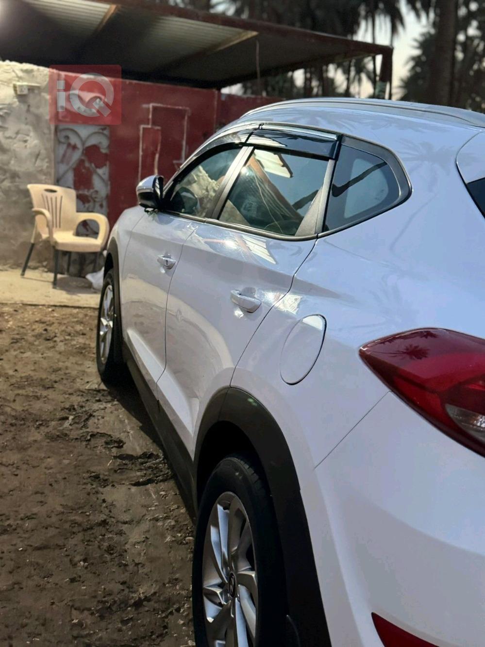 هيونداي توسان